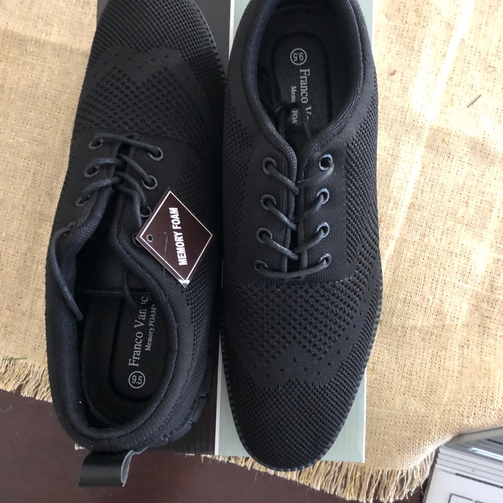 Franco Vanucci  Oliver Flyknit fashion sneakers